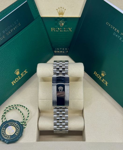 Rolex Datejust 41 126334 Image 3